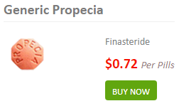 generic Propecia price