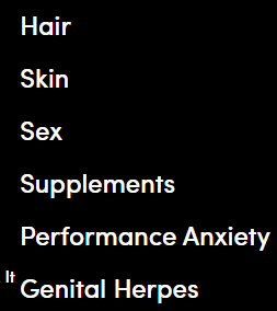 drug categories